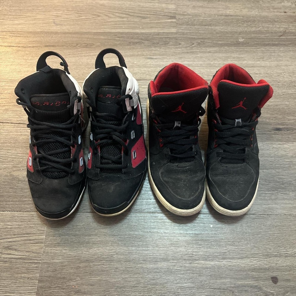 Jordan 6 and jordan 1 bundle